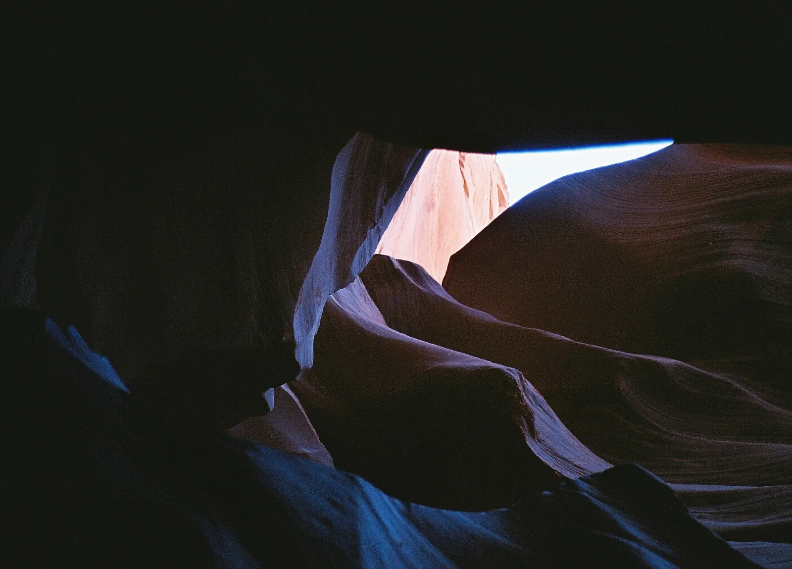 アンテロープキャニオン