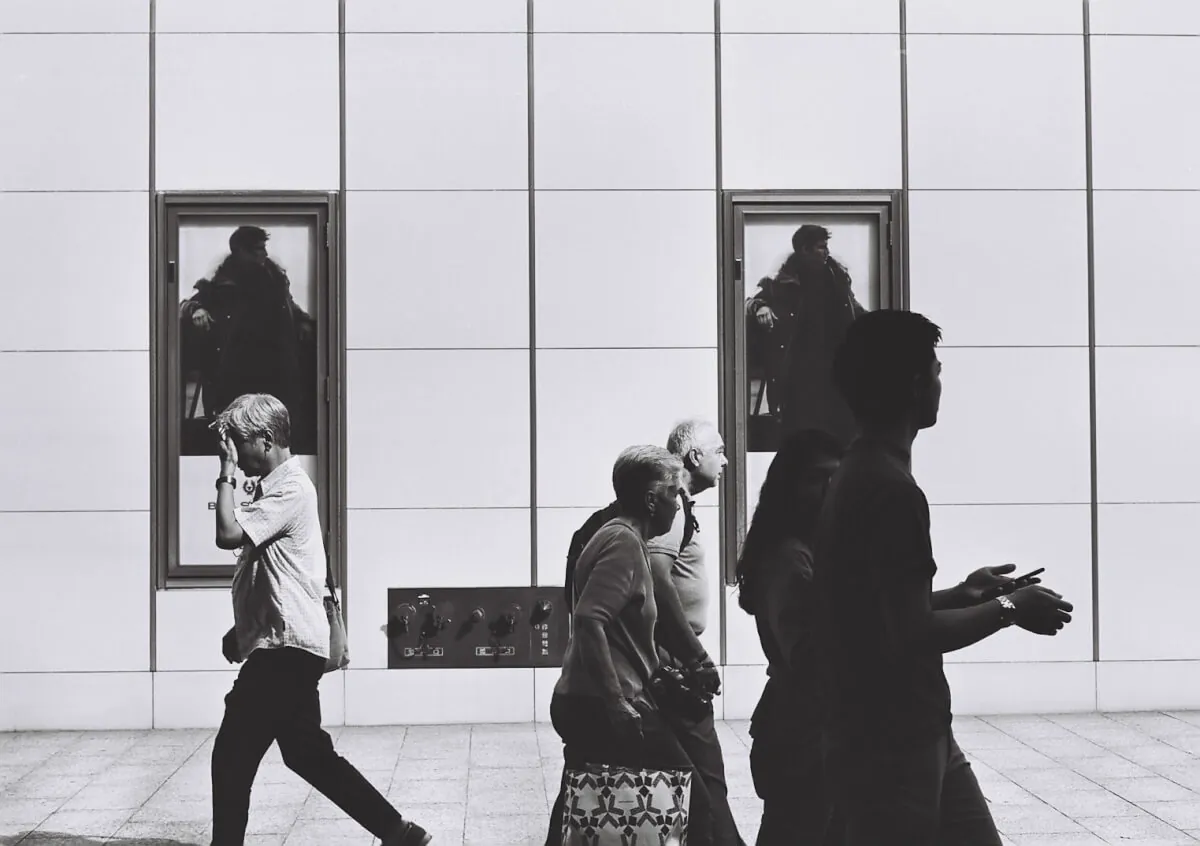 【写真作例】Leica M3とELMAR 50mmF2.8