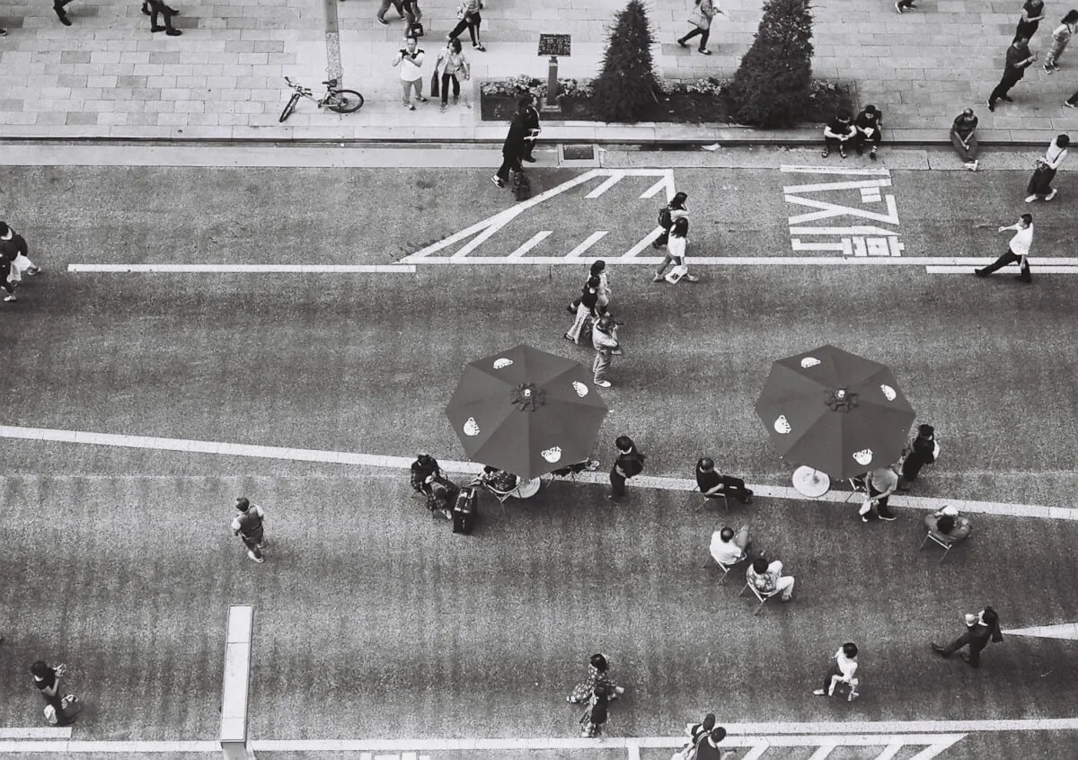 【写真作例】Leica M3とELMAR 50mmF2.8