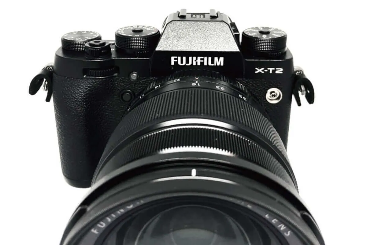 フジノンレンズ XF16-55mmF2.8 R LM WR