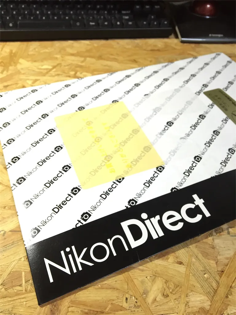 Nikon D750を丸窓化したお話