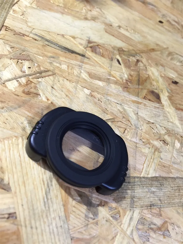 Nikon D750を丸窓化したお話