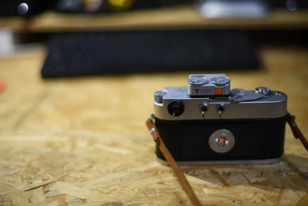 フォクトレンダーVCメーターIIを購入。