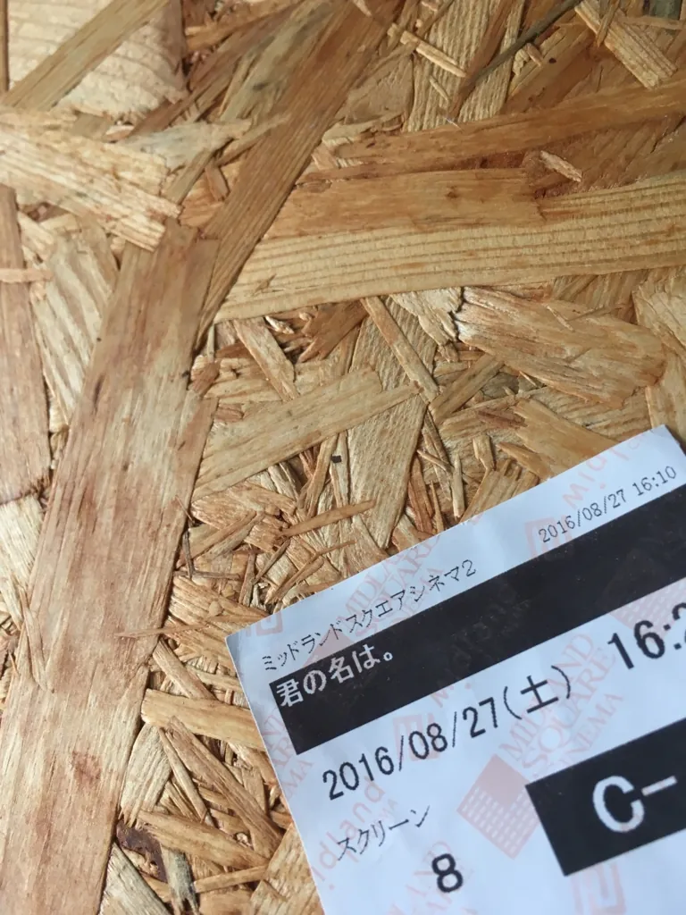 誕生日を迎えたよ。