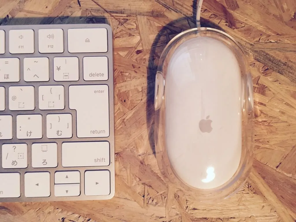 iMac用にマイクロソフトのDesigner Bluetooth Mouseを買った話