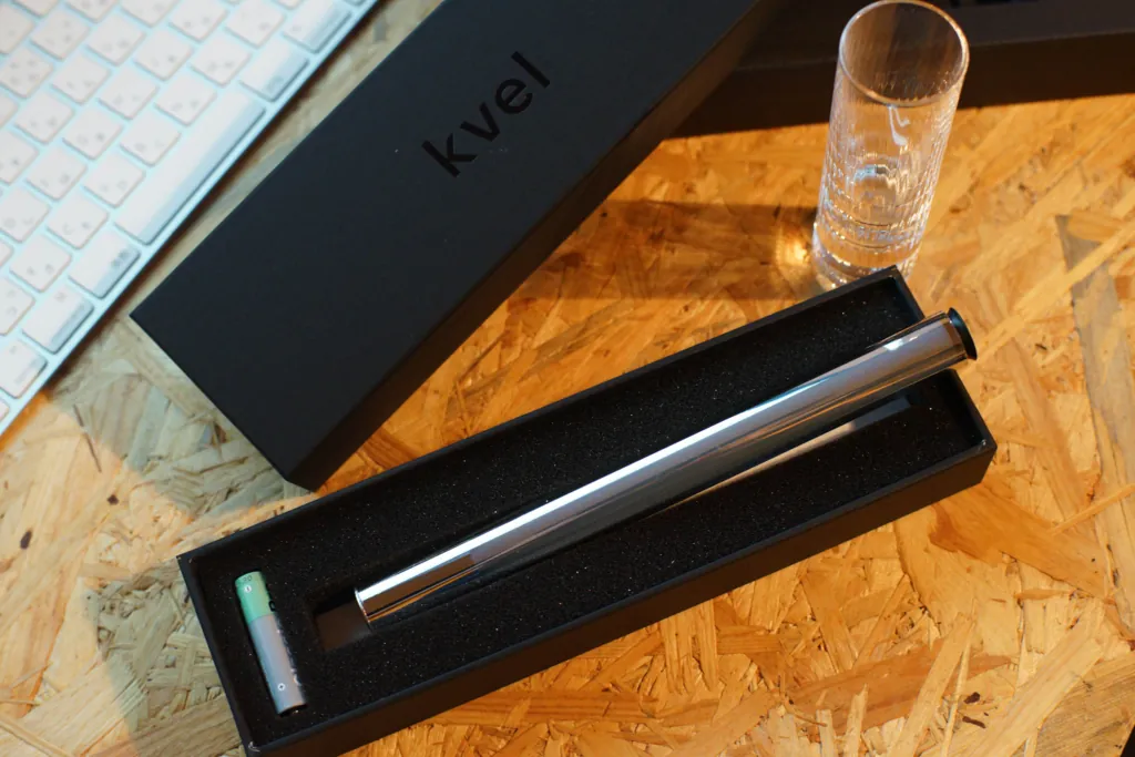 クラウドファウンディングで応援したLEDキャンドルライト「Kvel（クベル）」が届きました