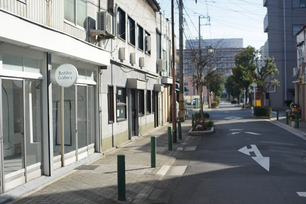 「まちの魅力に出会うフリーペーパー展」行ってきた