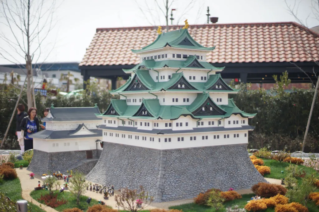 レゴランドジャパンのプレオープンに行ってきました。