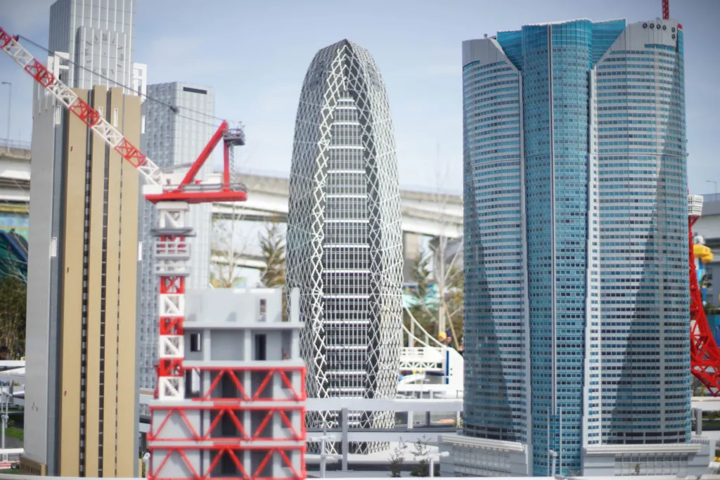 レゴランドジャパンのプレオープンに行ってきました。