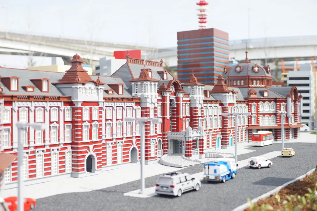 レゴランドジャパンのプレオープンに行ってきました。