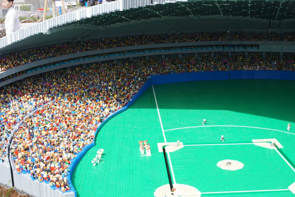 レゴランドジャパンのプレオープンに行ってきました。