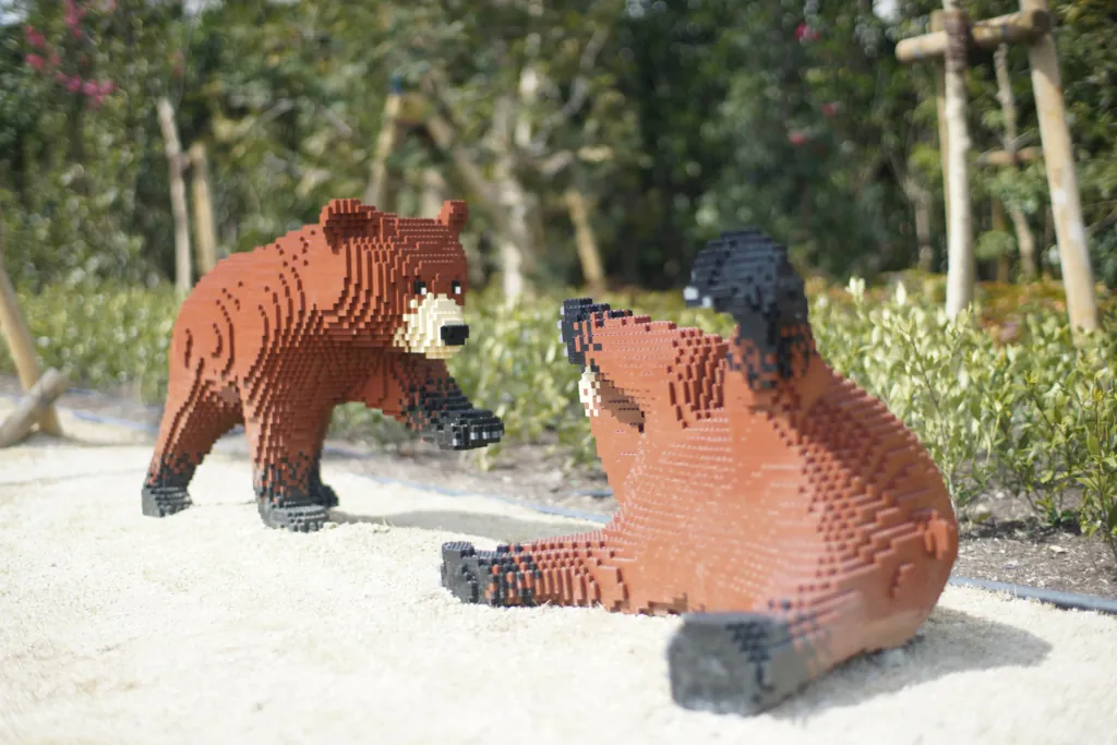 レゴランドジャパンのプレオープンに行ってきました。