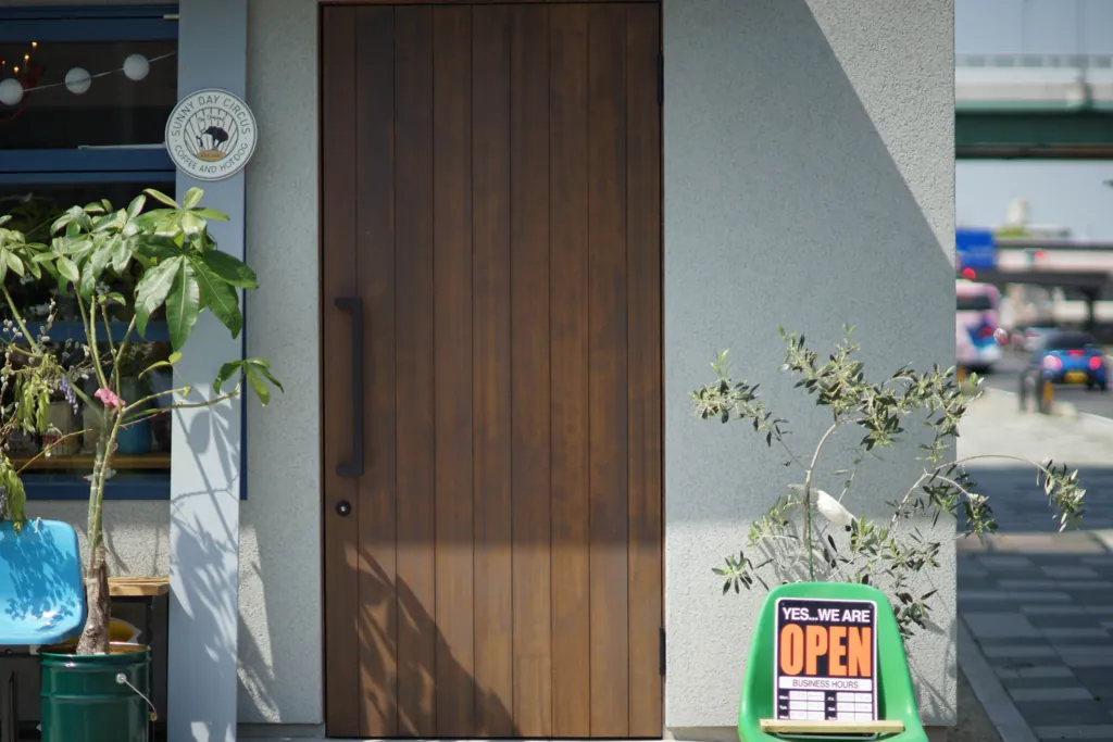 庄内通の「LienLien」と「SUNNY DAY CIRCUS」に行ってきました