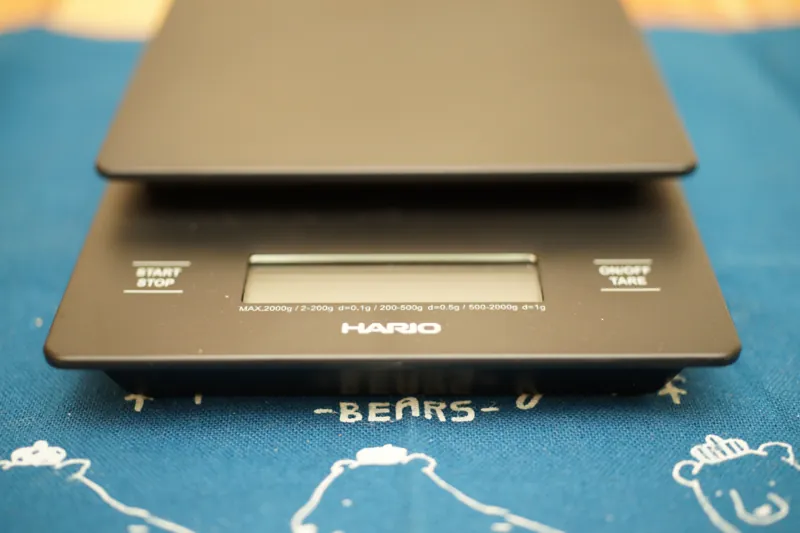 おうちでコーヒーを楽しむための器具(サーバー・電動ミル・ドリッパー・ケトル等)を見直してみた。