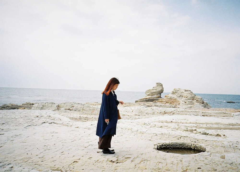 CONTAX T2 / 南知多