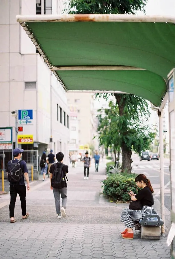 2019年、大阪、初夏