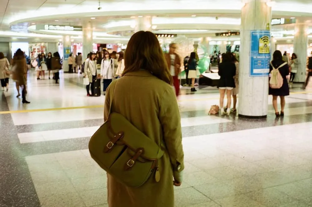 クリスタル広場