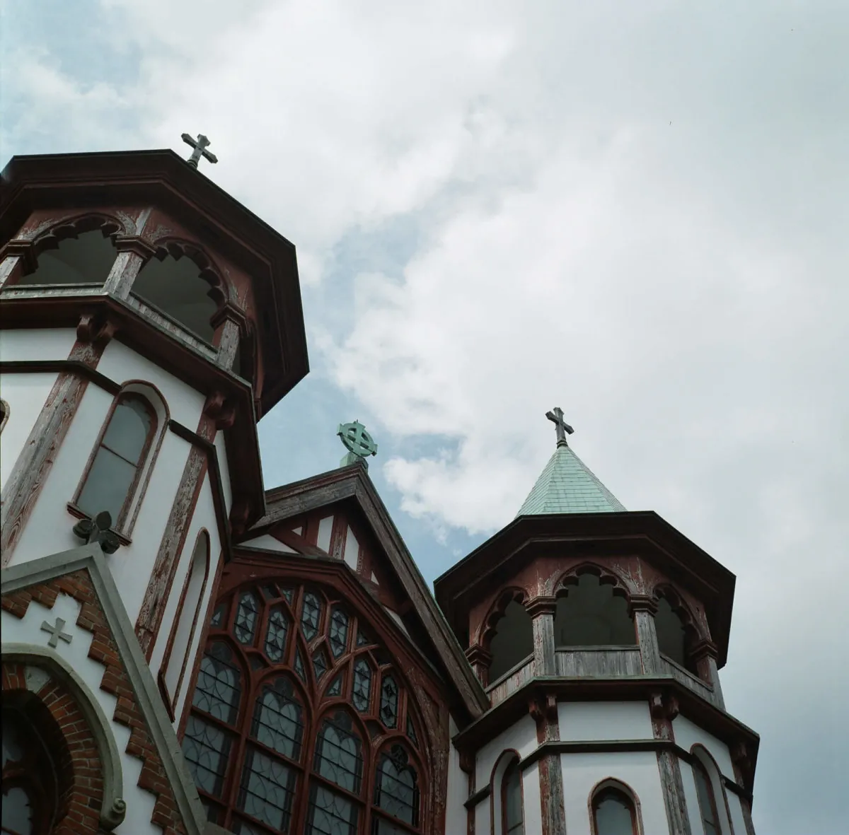 明治村　聖ザビエル天主堂