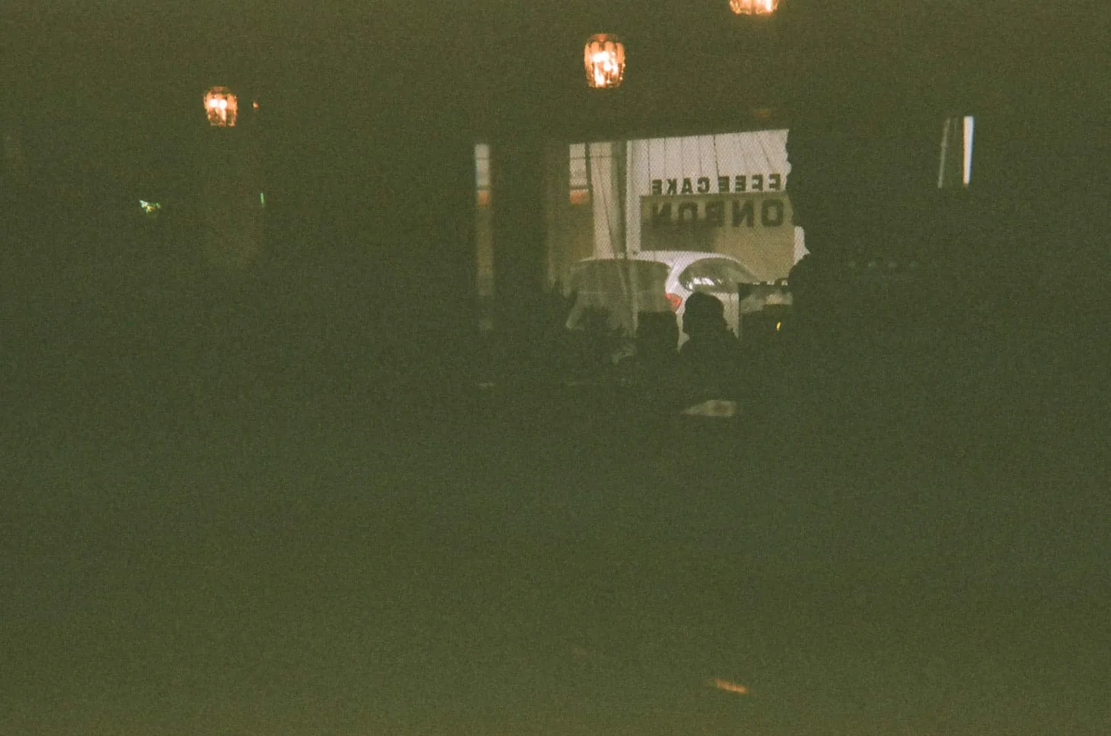 2020年、年明けの「写ルンです」の写真たち