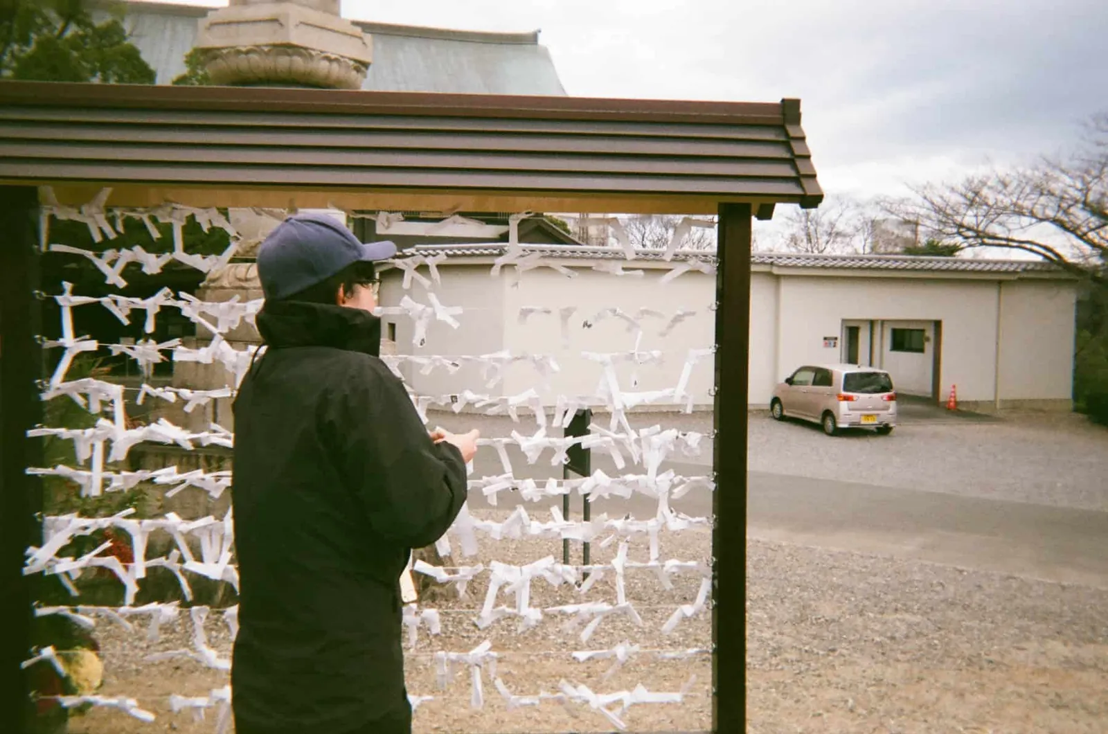 2020年、年明けの「写ルンです」の写真たち