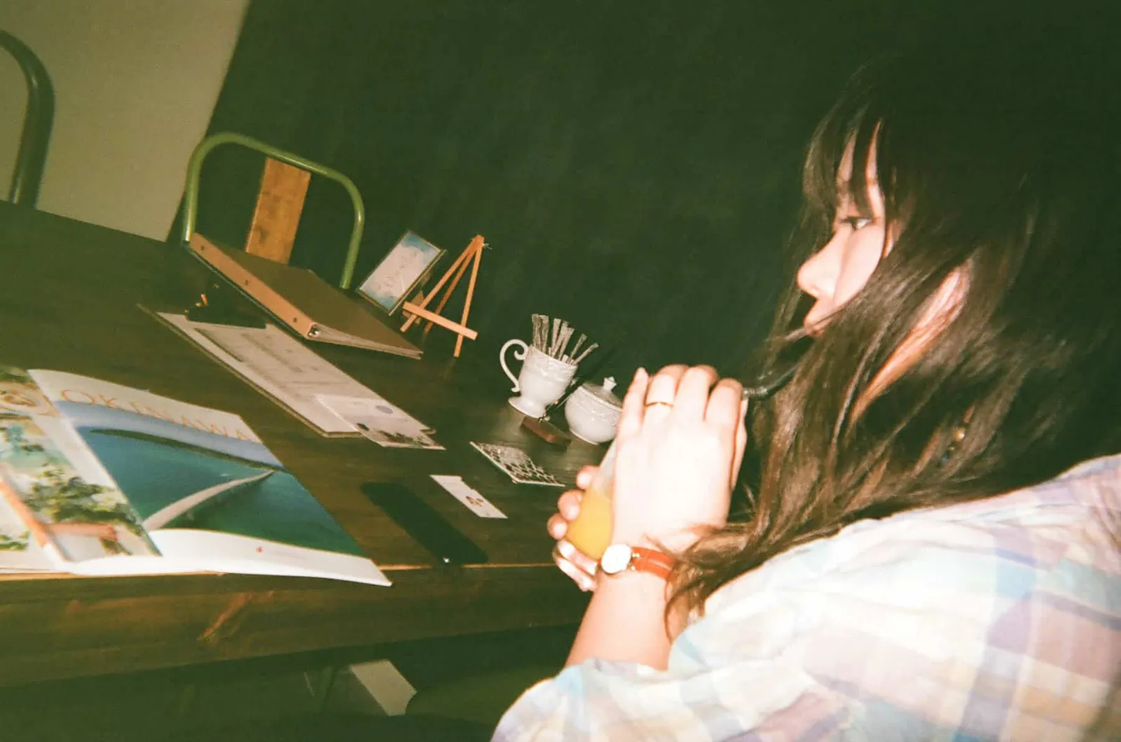 2020年、年明けの「写ルンです」の写真たち