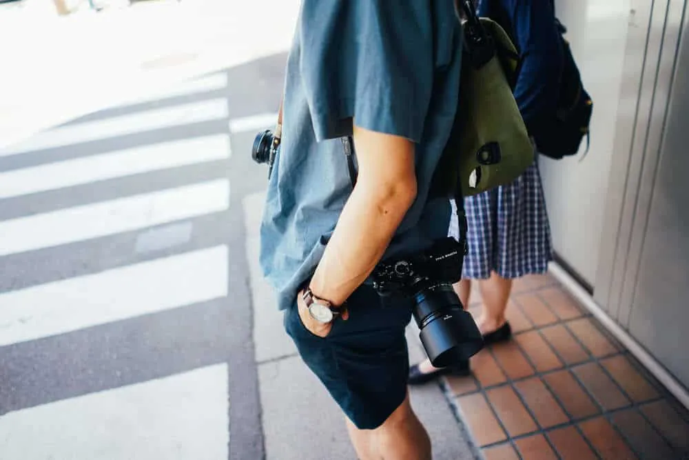 X100FとX-Pro2を持ってるニシムラ