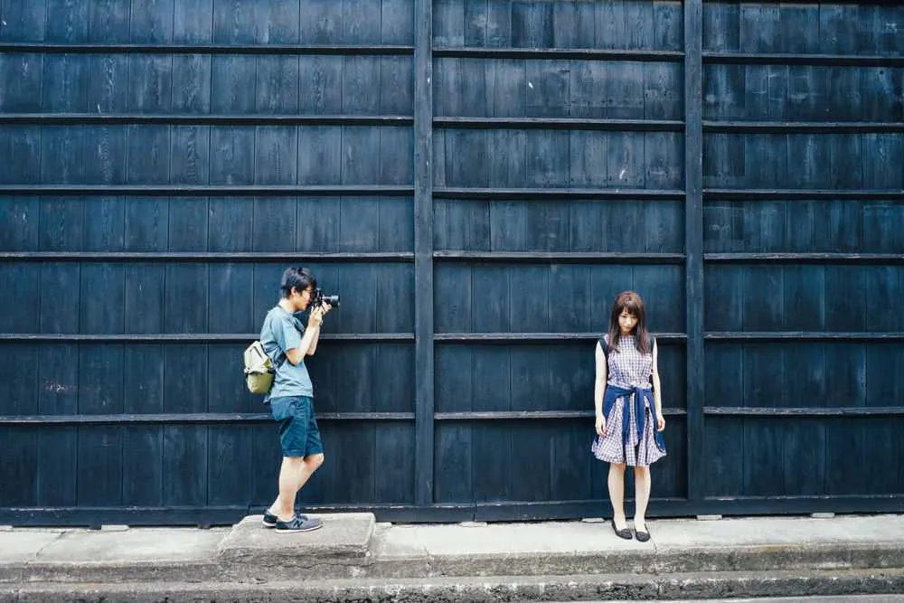 飛騨古川のニシムラ夫妻