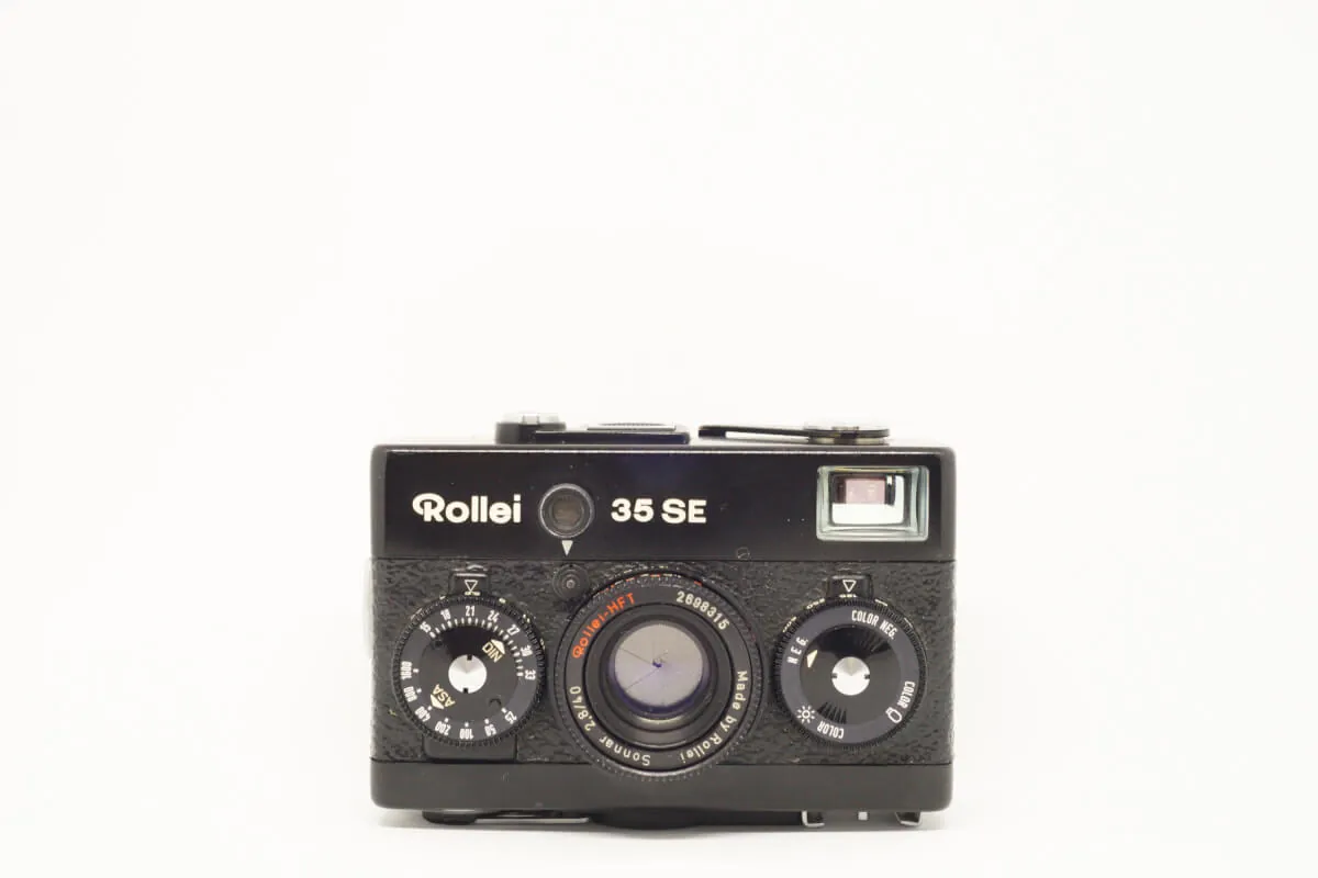 Rollei 35SE