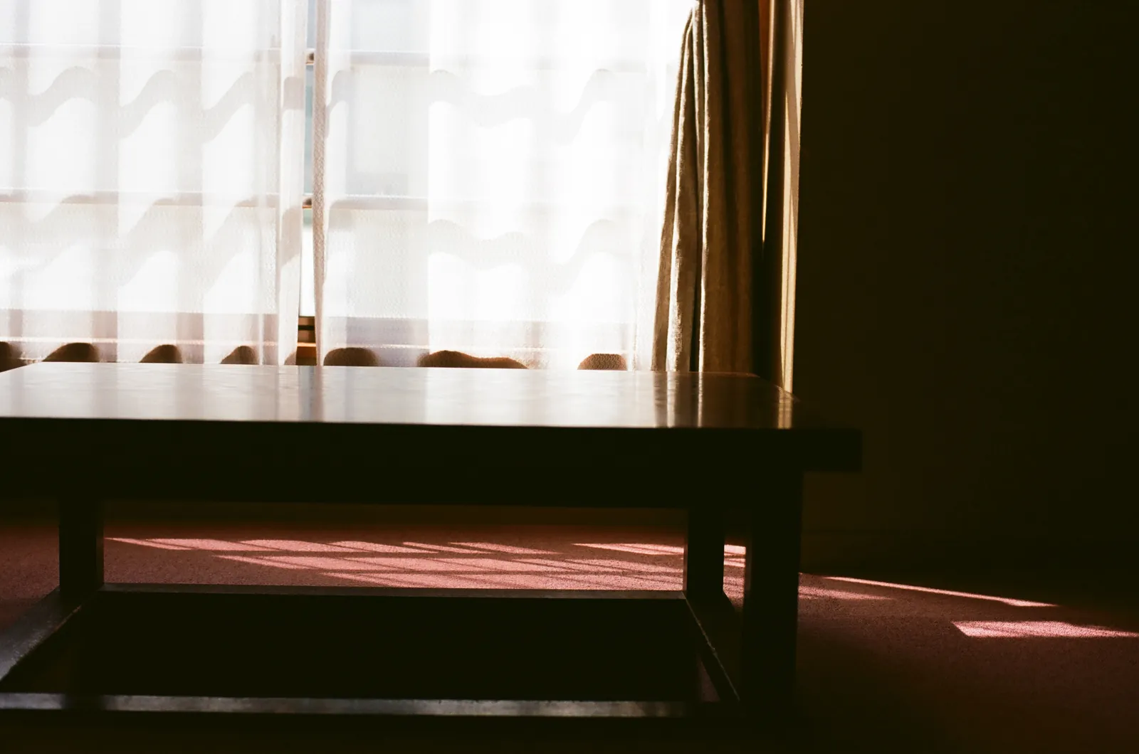 戸倉上山田温泉のホテル亀屋本店の部屋