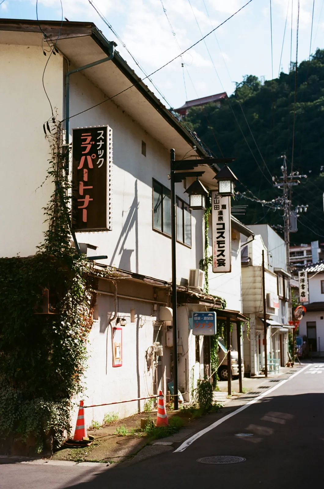 戸倉上山田温泉街3