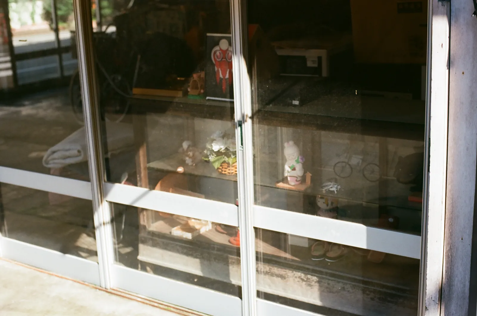 CONTAX 139Qと長野県、戸倉上山田温泉