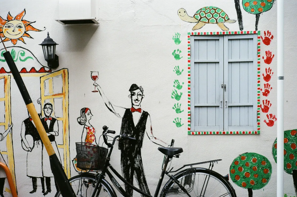 Leica M3で浅間町・円頓寺商店街でのお散歩レビュー