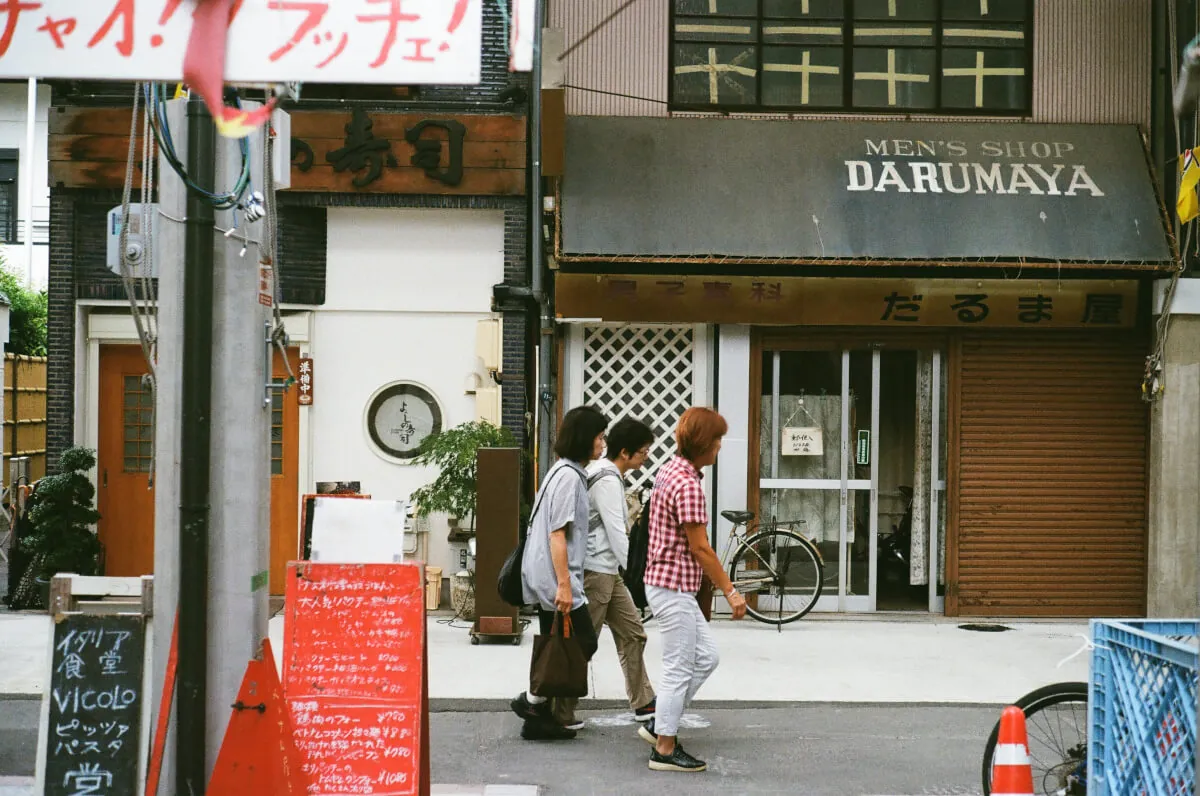 Leica M3で浅間町・円頓寺商店街でのお散歩レビュー