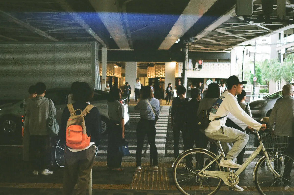 LeicaM3と東京観光(新宿・渋谷・中目黒)