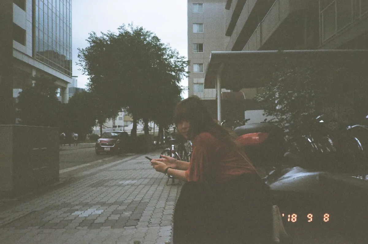 【BiGmini作例】日付が入るってこんなに素敵なのね