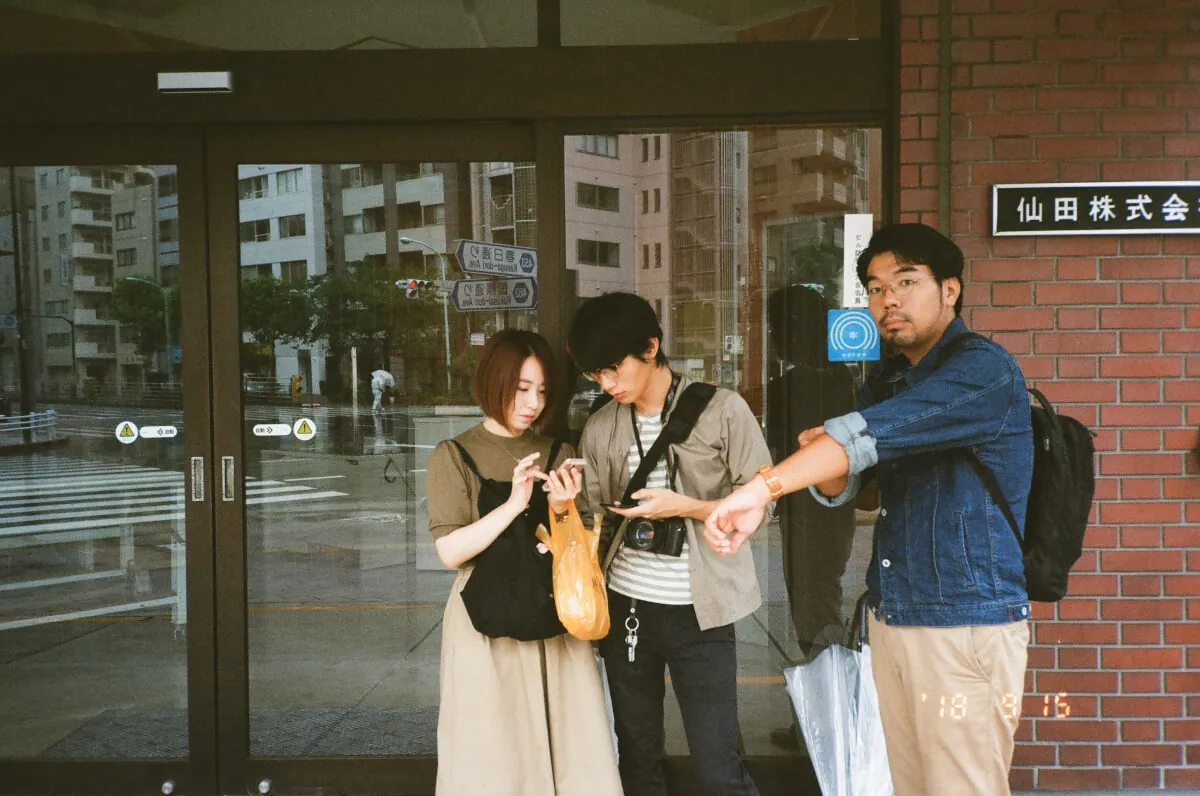 【フィルムカメラ作例】LeicaM3とBiGminiで蔵前ぶらり旅