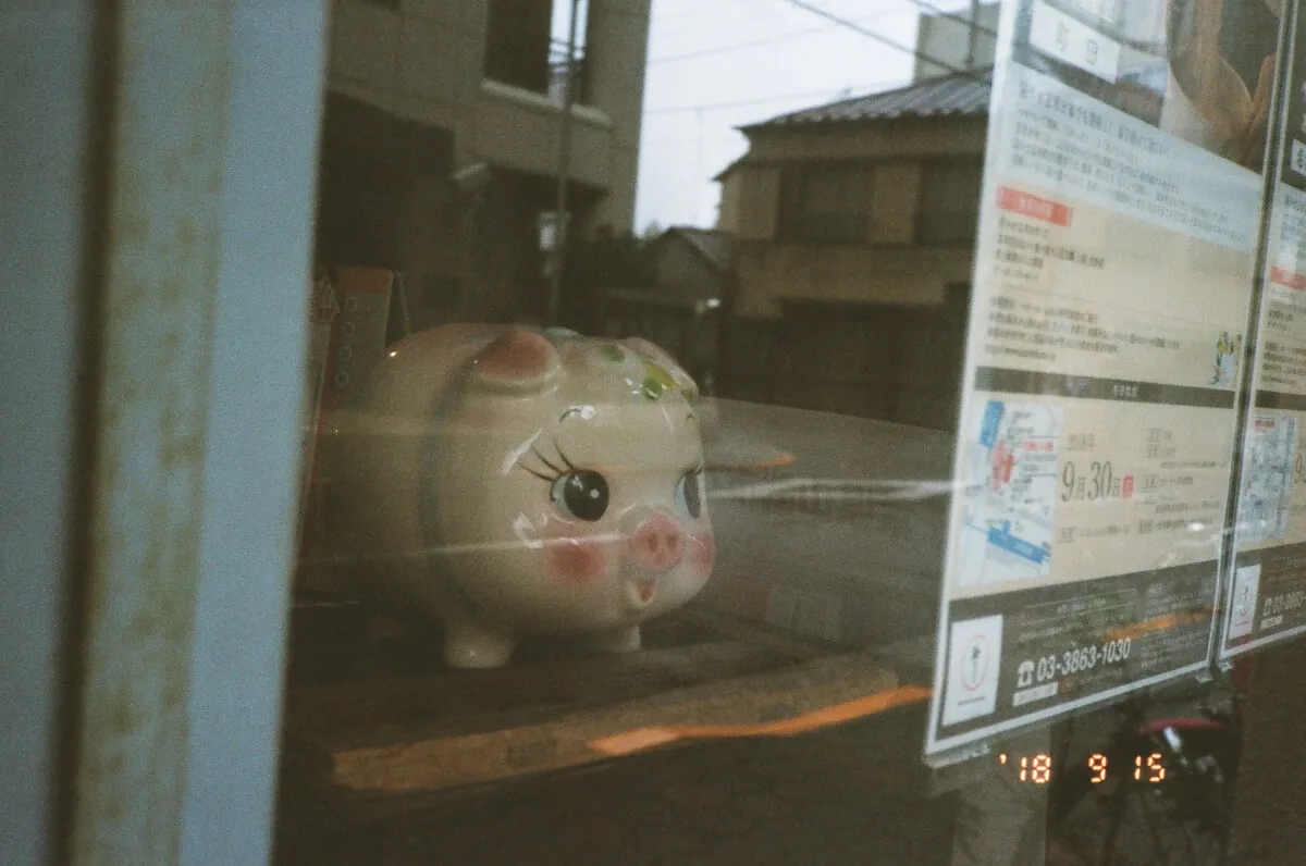 【BiGmini作例】日付が入るってこんなに素敵なのね