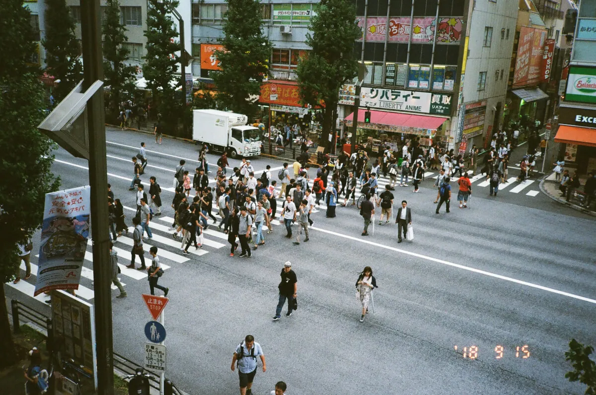 【フィルムカメラ作例】LeicaM3とBiGminiで蔵前ぶらり旅