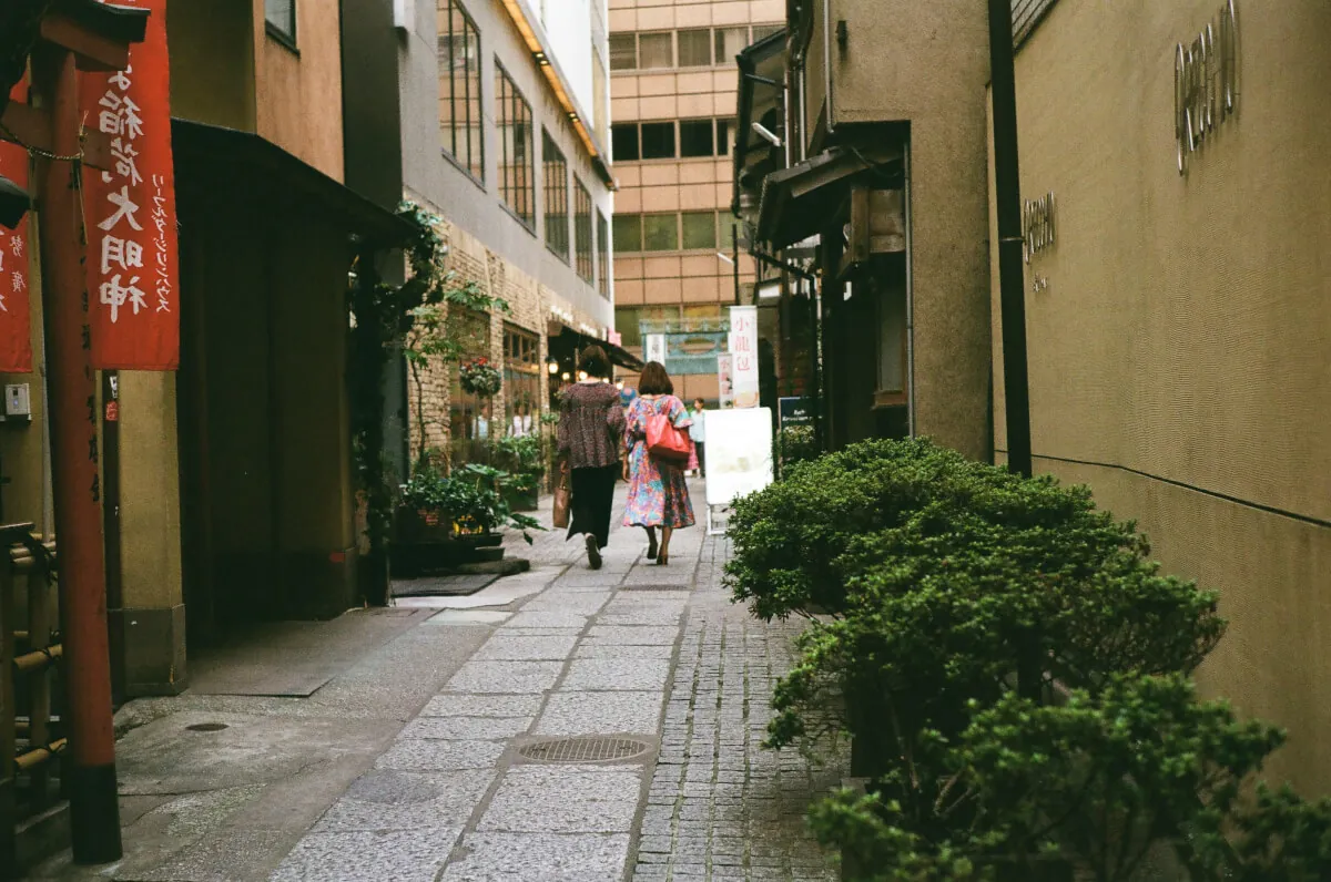 【LeicaM3】まったり東京フォトウォーク