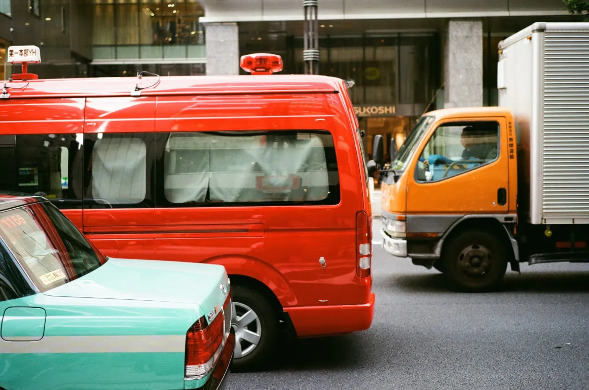 【LeicaM3】まったり東京フォトウォーク