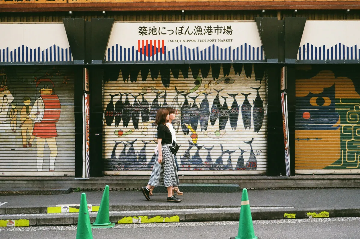 【写真作例】Leica M3とELMAR 50mmF2.8