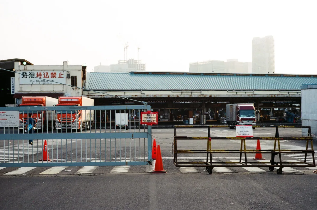【LeicaM3】まったり東京フォトウォーク