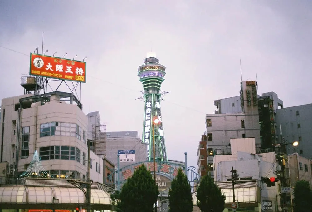 2019年、大阪、初夏
