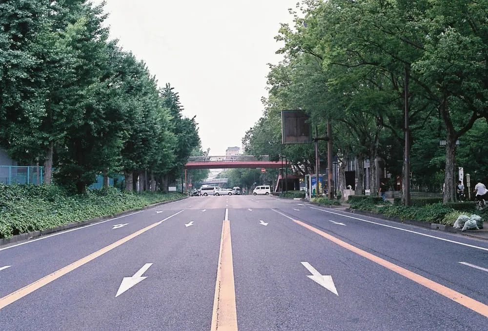 CONTAX 139Quartzと名古屋の街を撮り歩いた