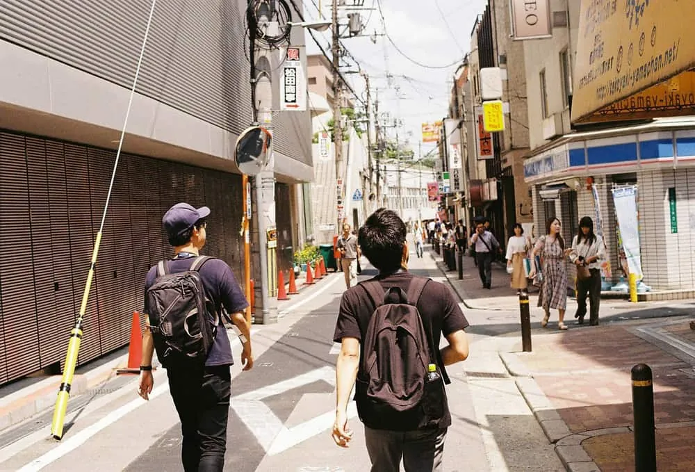 2019年、大阪、初夏