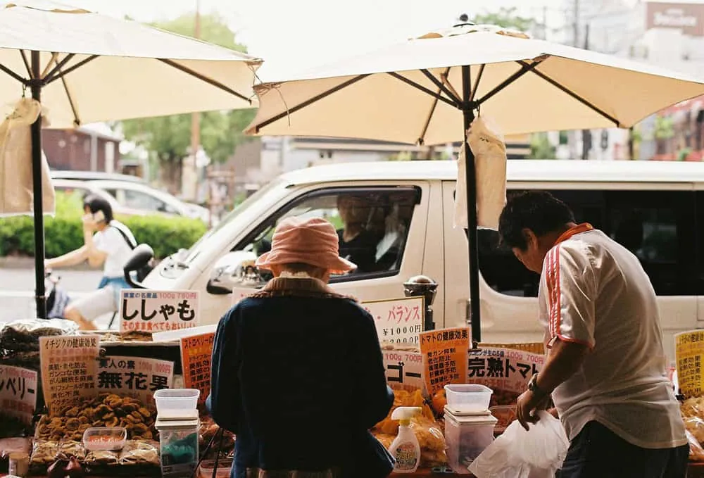 2019年、大阪、初夏