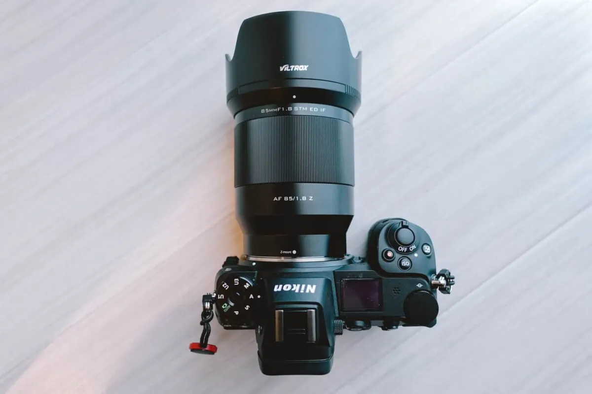 Viltrox 85mm F1.8(Nikon Z)レビュー