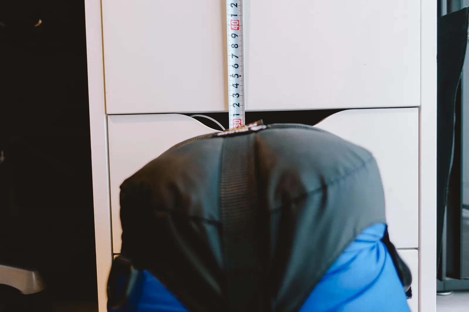 NANGA AURORA 750をイスカのウルトラライトコンプレッションバッグでコンパクトにしたい