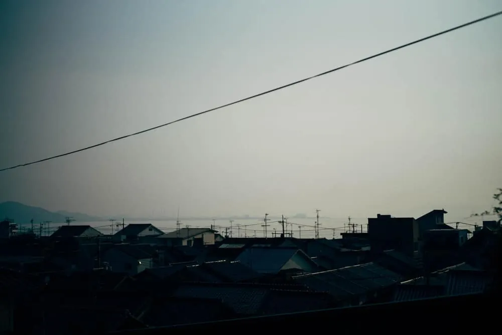 【α7Ⅱ/エルマー50mmF2.8作例】夏の朝の鞆の浦をふらっと撮ってきた