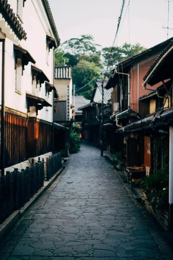 【α7Ⅱ/エルマー50mmF2.8作例】夏の朝の鞆の浦をふらっと撮ってきた